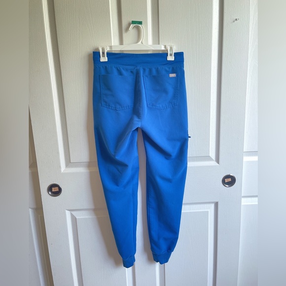 figs scrubs set (royal blue) - Picture 3 of 5